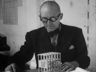 Le Corbusier (en) picture, image, poster